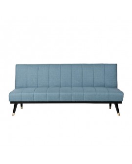 Sofá cama moderno Albal azul